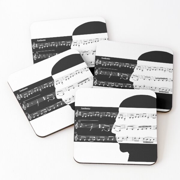 Item preview, Joseph Haydn - Andante designed and sold by leobrix.
