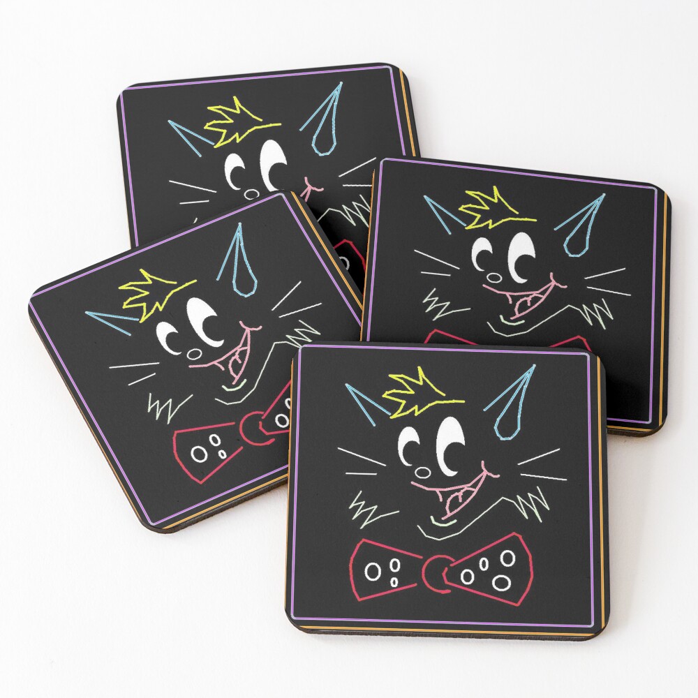 Item preview, Coasters (Set of 4) designed and sold by Riccivela.