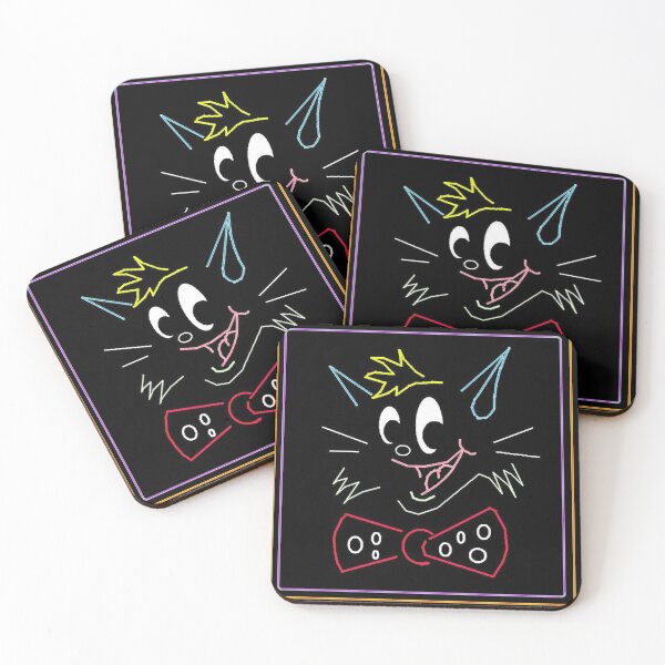 Item preview, Cat Neon Sign designed and sold by Riccivela.
