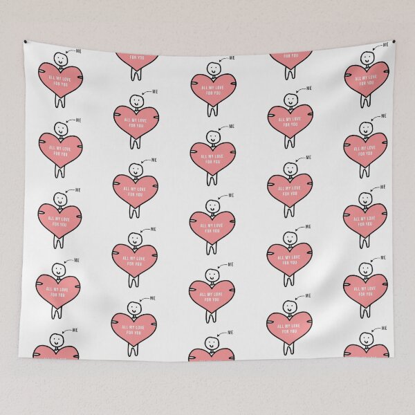 Item preview, All of my Love for You designed and sold by M-lee400.