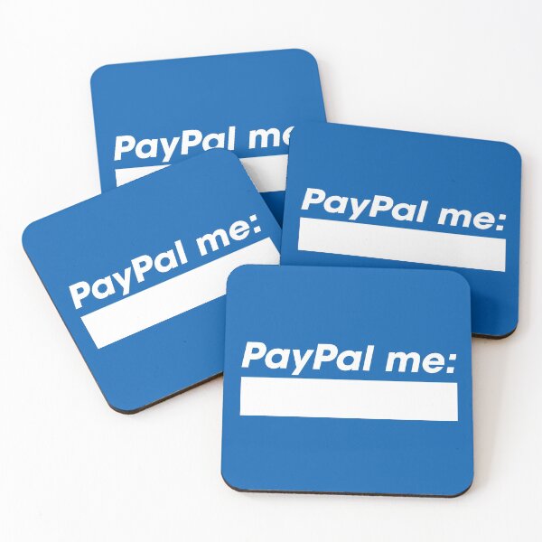 Item preview, Paypal Me designed and sold by walepave.