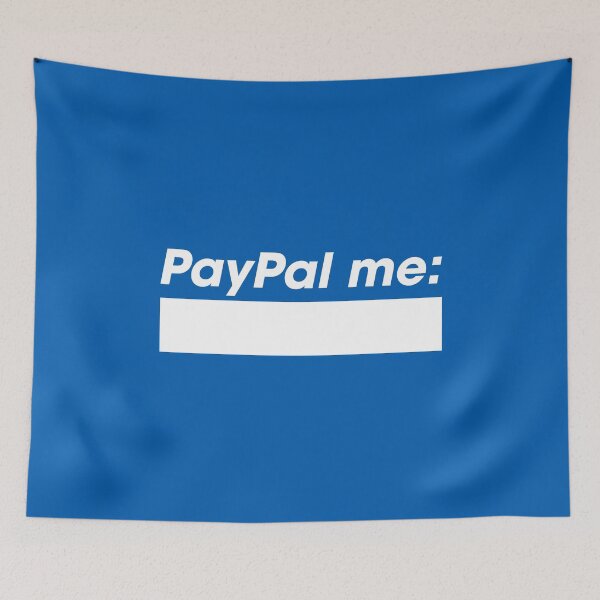 Item preview, Paypal Me designed and sold by walepave.