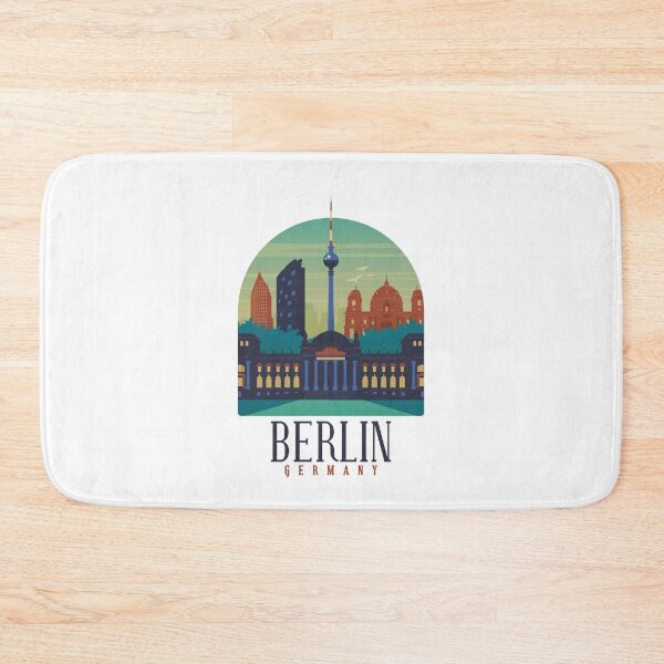 Item preview, Berlin Germany my city vacation trip designed and sold by FFelder.
