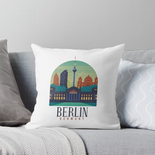 Item preview, Berlin Germany my city vacation trip designed and sold by FFelder.