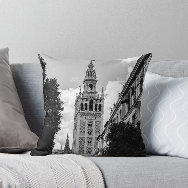 Item preview, Seville - Giralda  designed and sold by AM FineArtPrints.