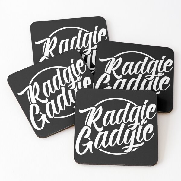 Item preview, Radgie Gadgie, Geordie Slang, Newcastle Dialect designed and sold by Dialectees.