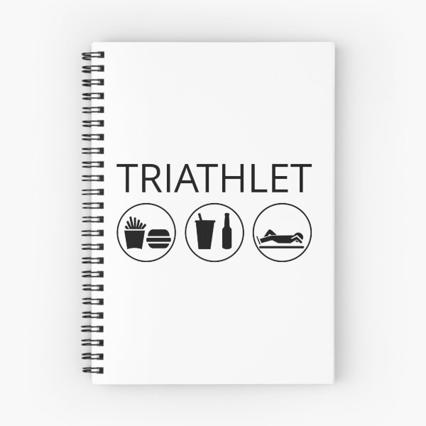 Item preview, triathlete designed and sold by rehatschek.