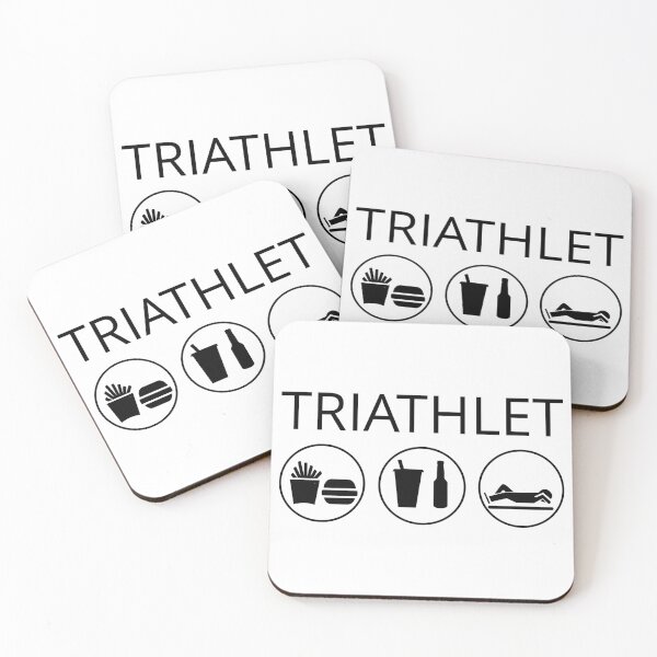 Item preview, triathlete designed and sold by rehatschek.