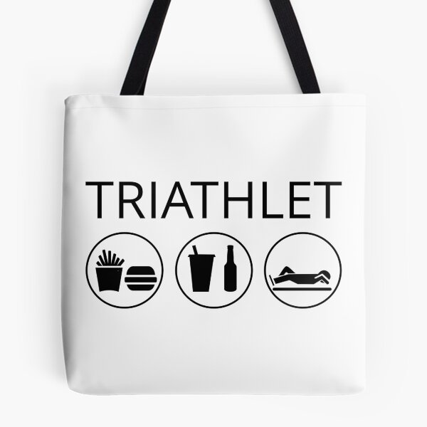 Item preview, triathlete designed and sold by rehatschek.