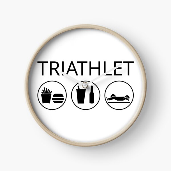Item preview, triathlete designed and sold by rehatschek.