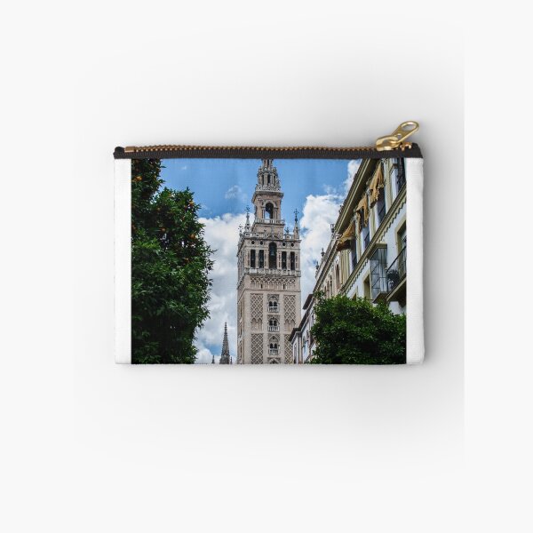 Item preview, Seville - Giralda  designed and sold by AM FineArtPrints.