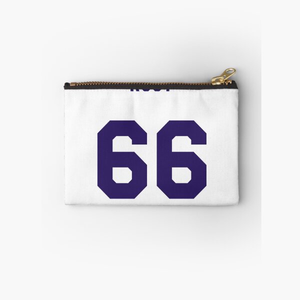 Item preview, Root Number 66 Shirt designed and sold by FootballArcade.