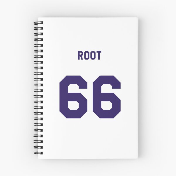 Item preview, Root Number 66 Shirt designed and sold by FootballArcade.