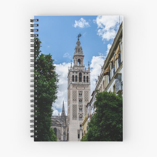 Artikelvorschau, Sevilla - Giralda entworfen und verkauft von AM FineArtPrints.