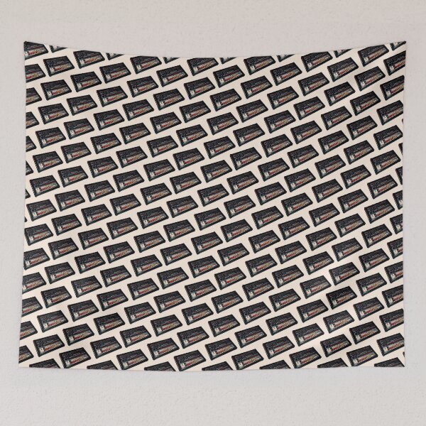 Item preview, Roland 808 Pattern - White designed and sold by Kelly  Gilleran.