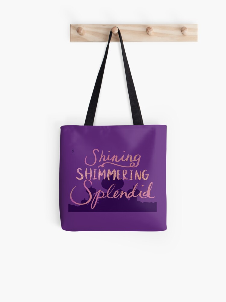 splendid tote bag