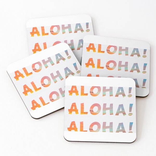 Item preview, ALOHA! designed and sold by nothingaboutlis.
