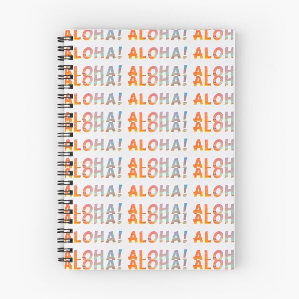 Item preview, ALOHA! designed and sold by nothingaboutlis.