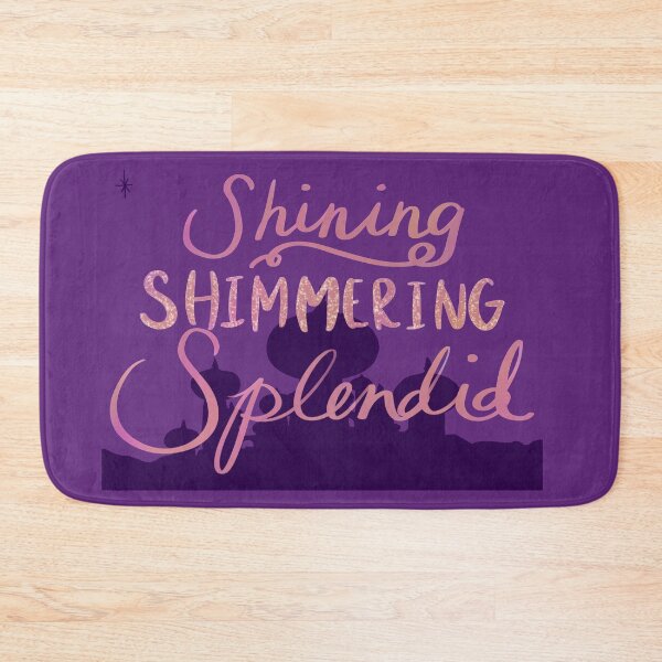 Item preview, Shining Shimmering Splendid designed and sold by petitsbonheurs.