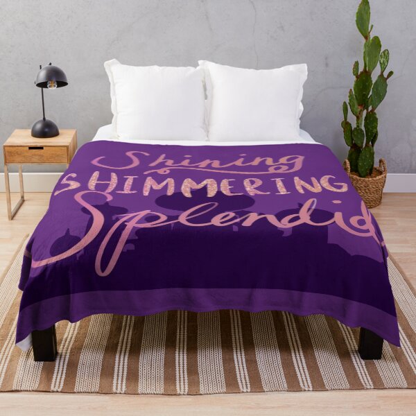Item preview, Shining Shimmering Splendid designed and sold by petitsbonheurs.