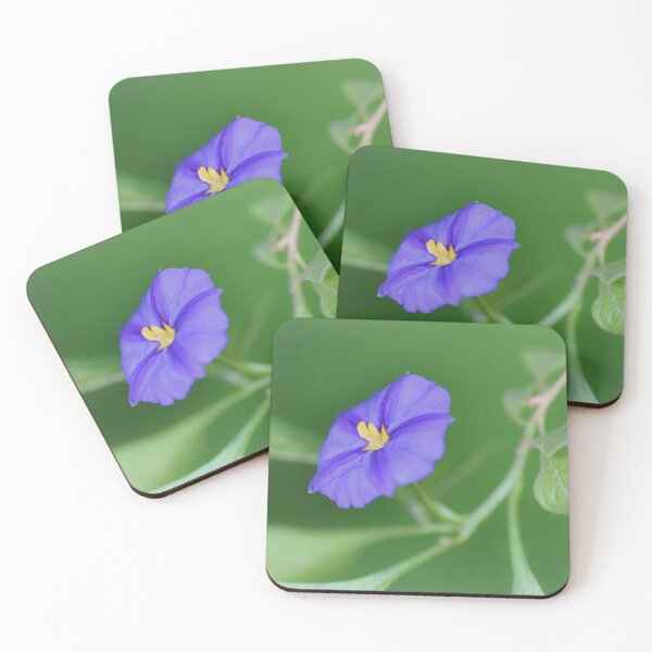 Item preview, Pretty Purple Flower designed and sold by imaginethis.