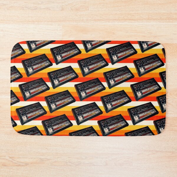 Item preview, Roland 808 Pattern Stripes designed and sold by Kelly  Gilleran.
