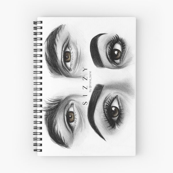Item preview, Sizzy's eyes (Shadowhunters) designed and sold by irenebane05.