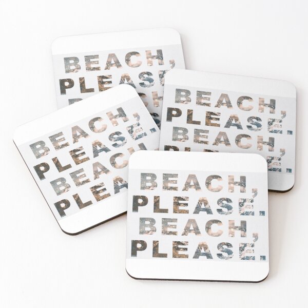 Item preview, BEACH PLEASE designed and sold by nothingaboutlis.