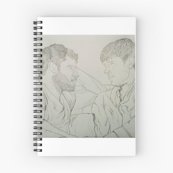 Item preview, Robron comprometido designed and sold by MargheDingle1.