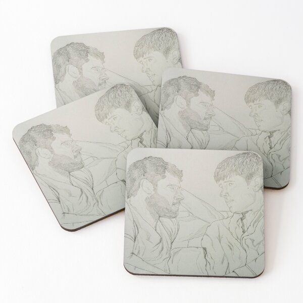 Item preview, Robron engaged designed and sold by MargheDingle1.