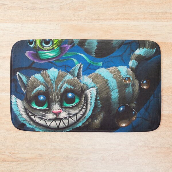 Item preview, grinning cat  designed and sold by Artelies202.