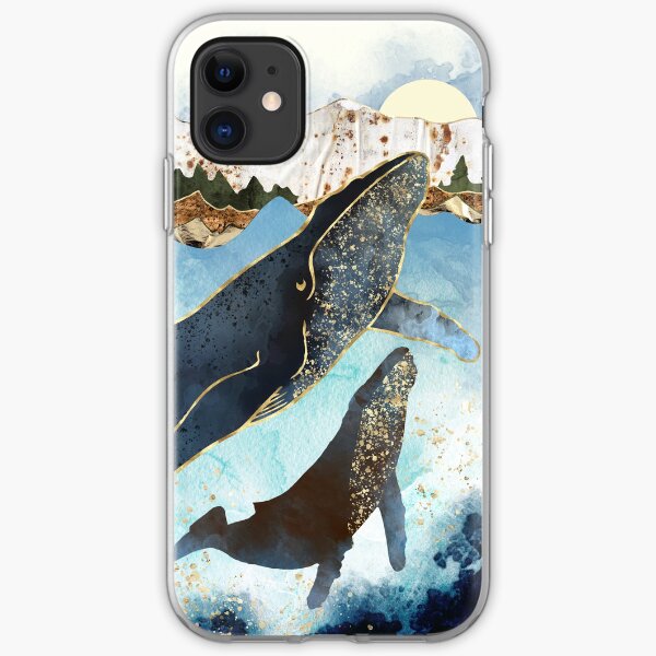 Bond V iPhone Soft Case