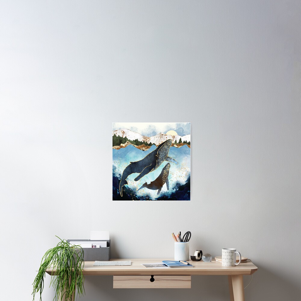 Item preview, Poster designed and sold by spacefrogdesign.