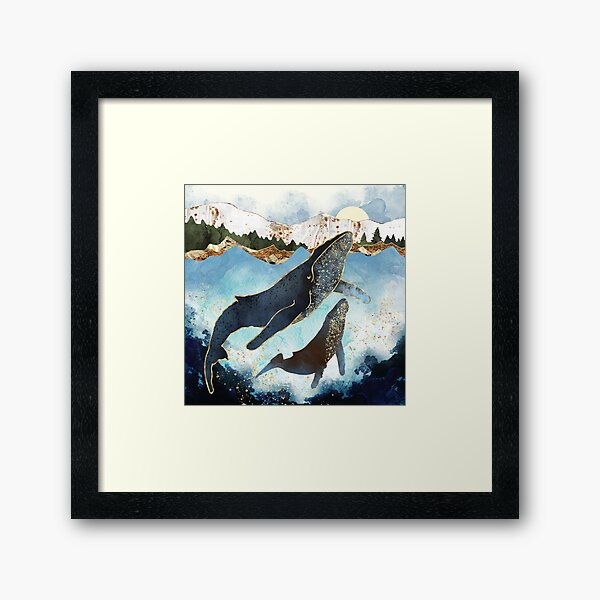 Bond V Framed Art Print