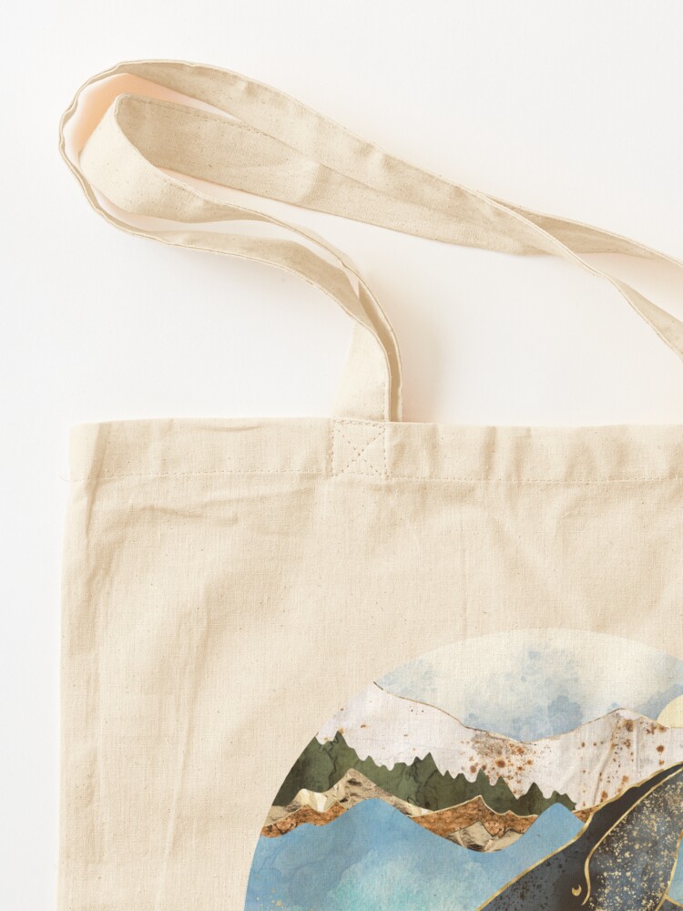 Alternate view of Bond V Tote Bag