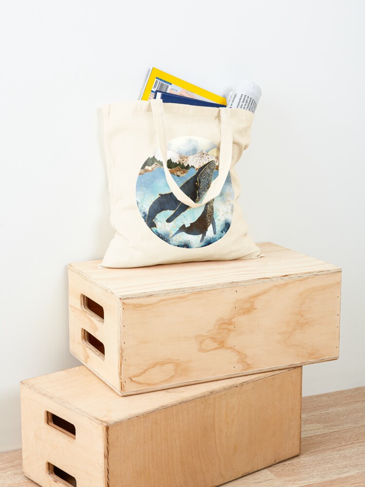 Alternate view of Bond V Tote Bag