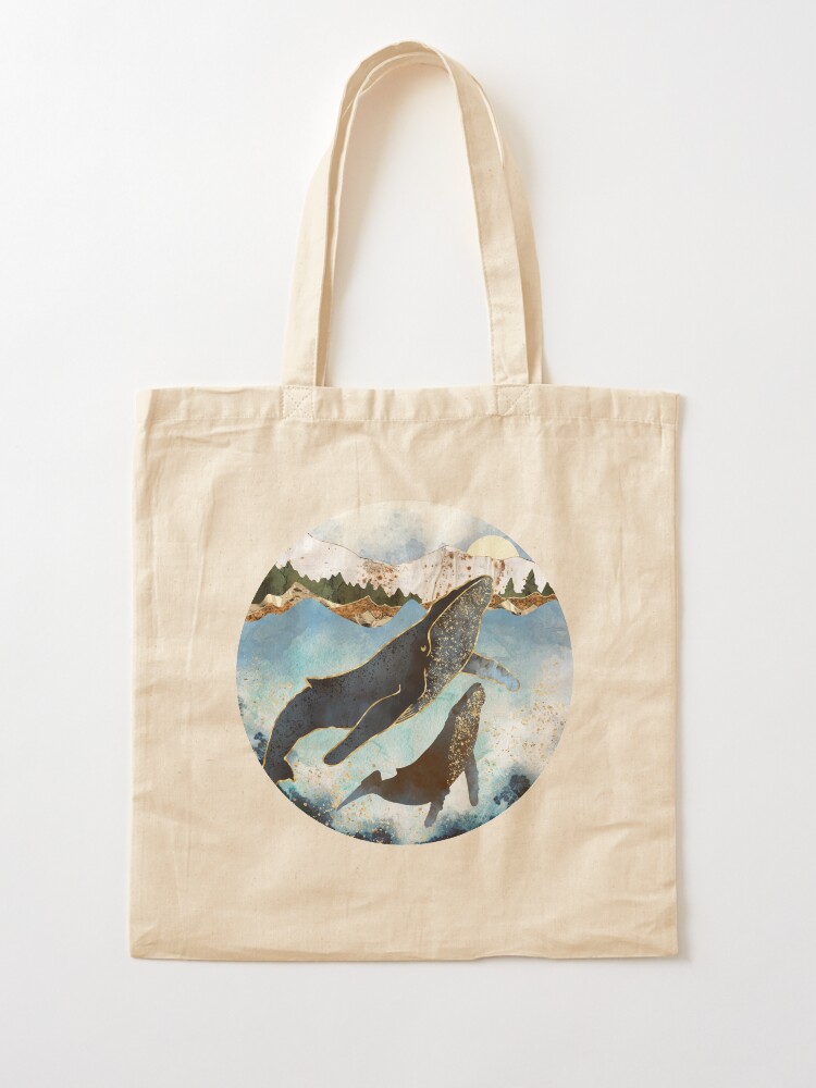 Alternate view of Bond V Tote Bag