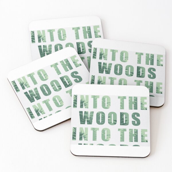 Item preview, INTO THE WOODS designed and sold by nothingaboutlis.