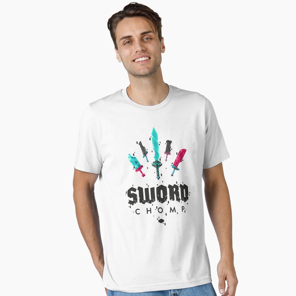 Item preview, Essential T-Shirt designed and sold by Swordchomp.