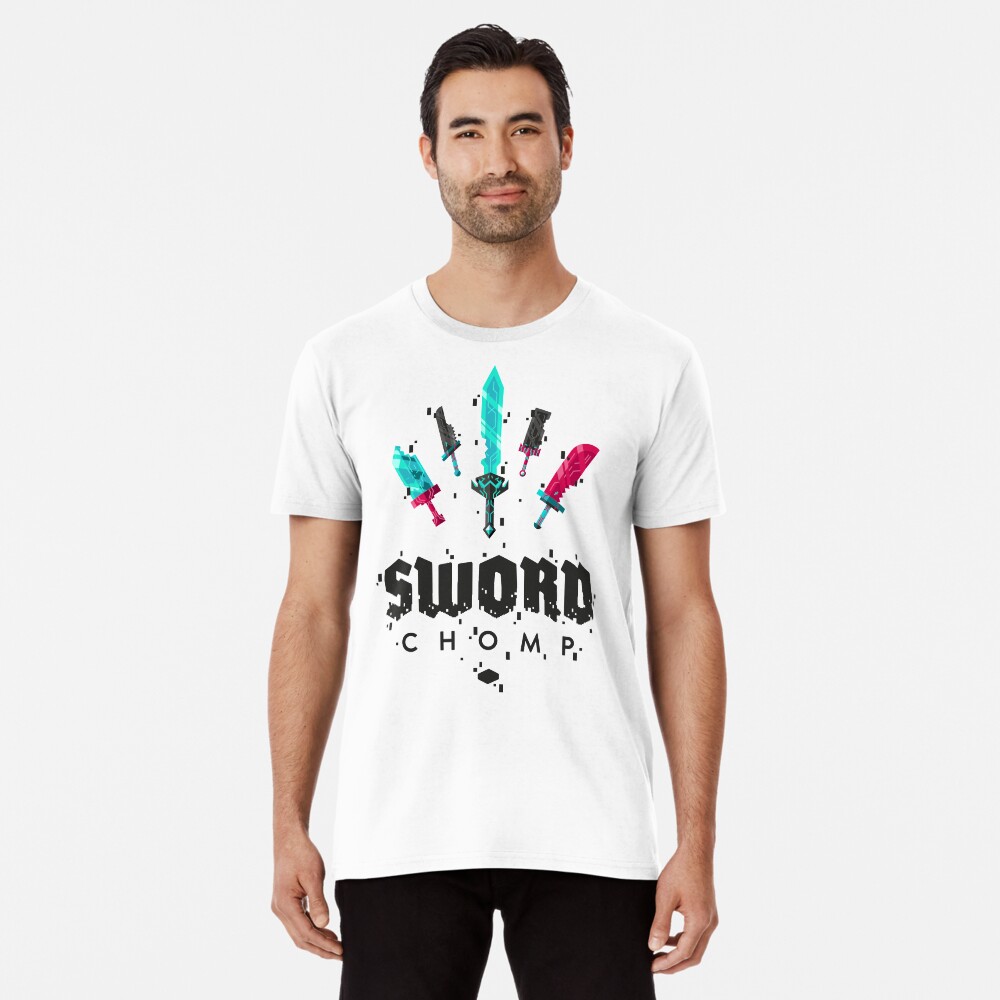 Item preview, Premium T-Shirt designed and sold by Swordchomp.