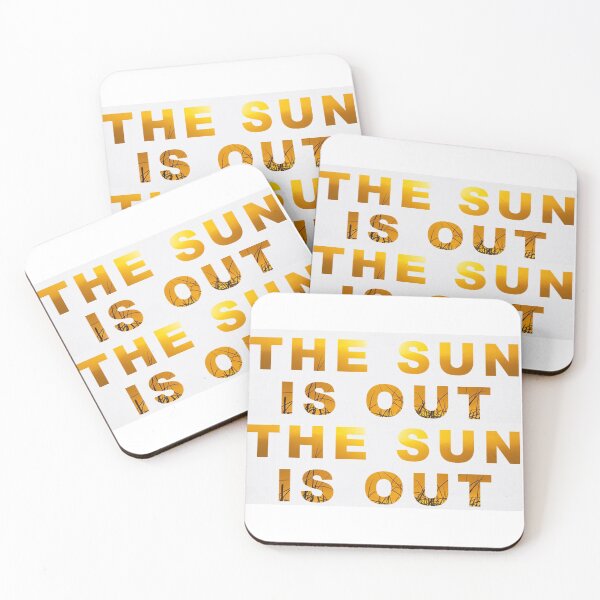 Item preview, THE SUN IS OUT designed and sold by nothingaboutlis.