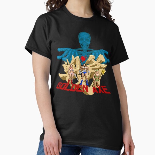 Item preview, Golden Axe designed and sold by BlankFuturez.