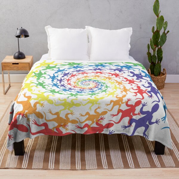 Item preview, Gecko Swirl designed and sold by Devine-Studios.