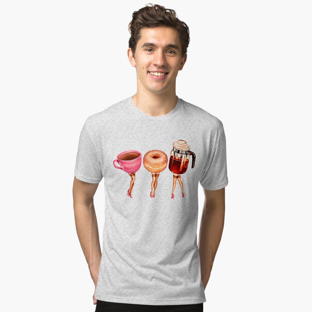 Item preview, Tri-blend T-Shirt designed and sold by KellyGilleran.