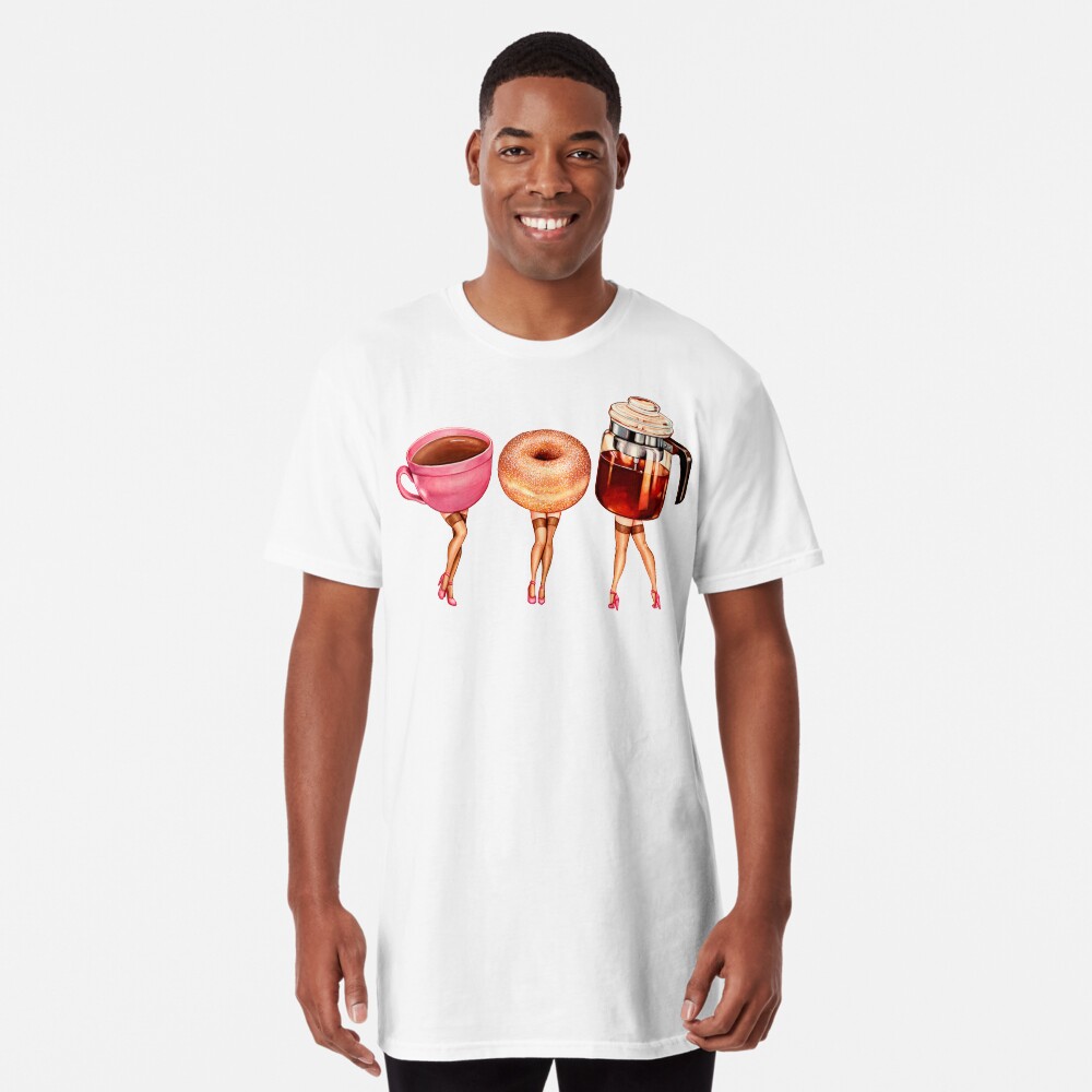 Item preview, Long T-Shirt designed and sold by KellyGilleran.