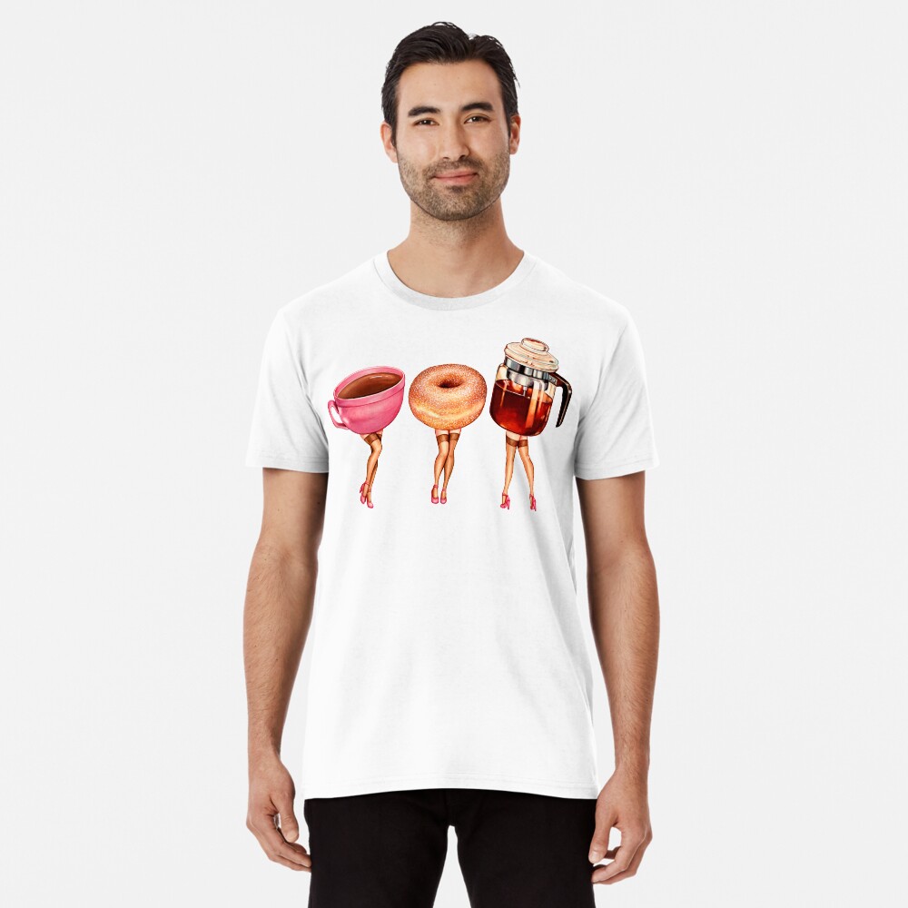Item preview, Premium T-Shirt designed and sold by KellyGilleran.