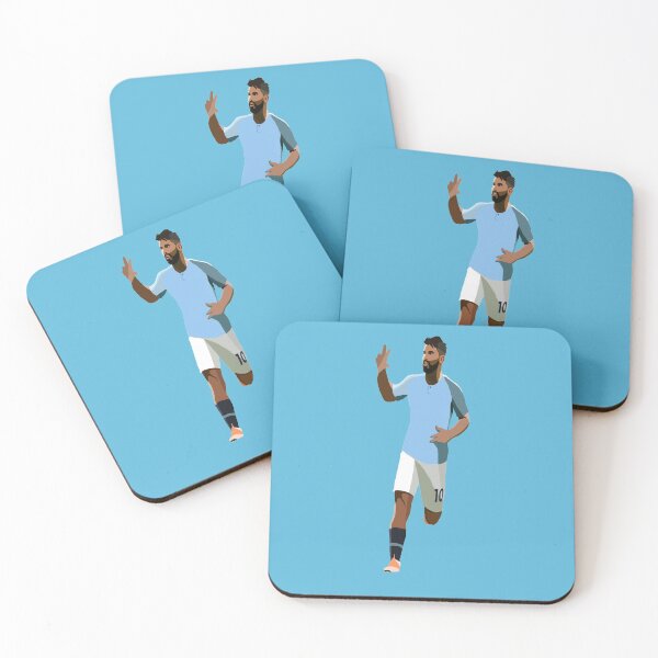 Item preview, Sergio Aguero designed and sold by Webbed Toe Design's.