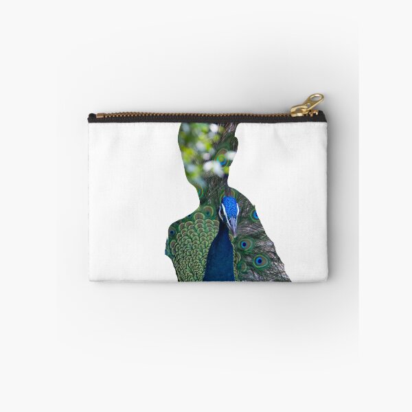 Item preview, Peacock in a woman designed and sold by nothingaboutlis.