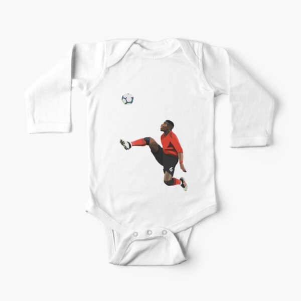 Cristiano Ronaldo CR7 Football Clothes Baby Cosplay Wear Onesies -   Israel