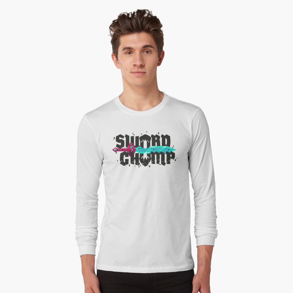 Item preview, Long Sleeve T-Shirt designed and sold by Swordchomp.